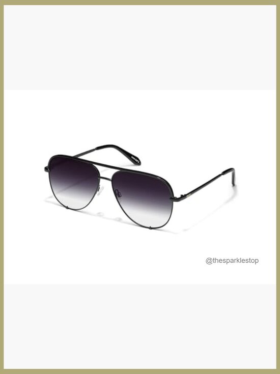 Metal Frame Polarized Sunglasses with UV Protection